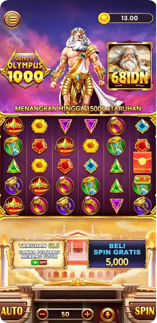 planet77 Tangkapan Layar - APK Resmi